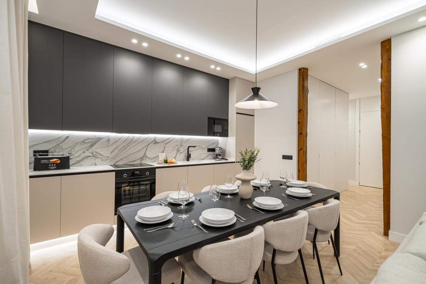 Centro XX Calle Montera 5Br 6Bh Мадрид Екстериор снимка