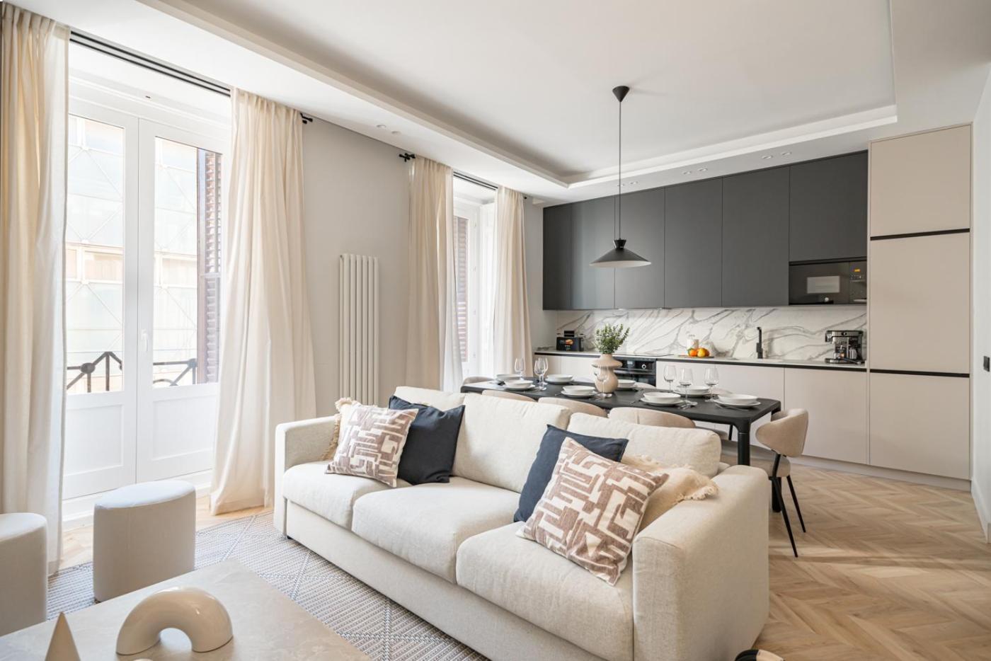 Centro XX Calle Montera 5Br 6Bh Мадрид Екстериор снимка