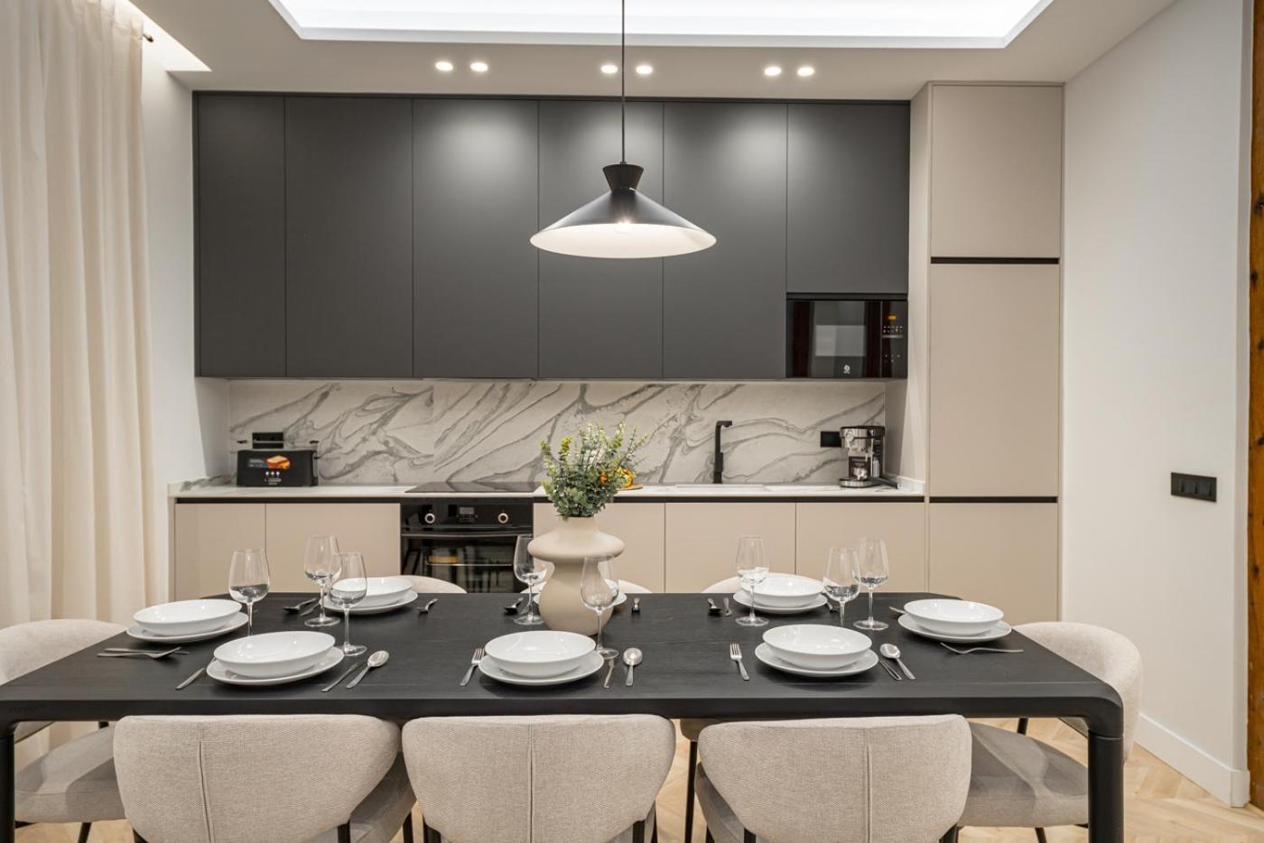 Centro XX Calle Montera 5Br 6Bh Мадрид Екстериор снимка