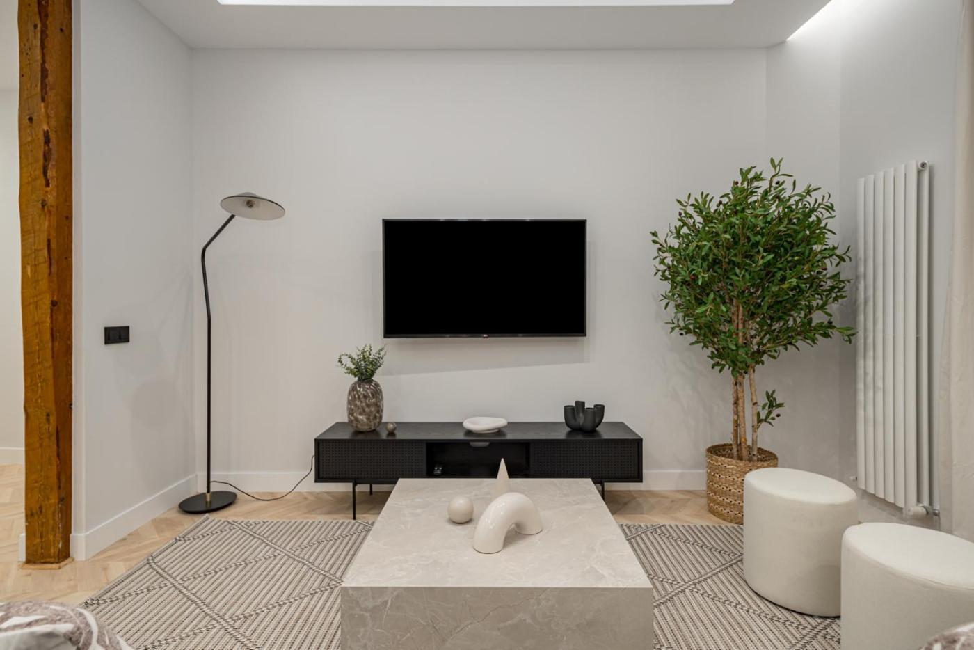 Centro XX Calle Montera 5Br 6Bh Мадрид Екстериор снимка