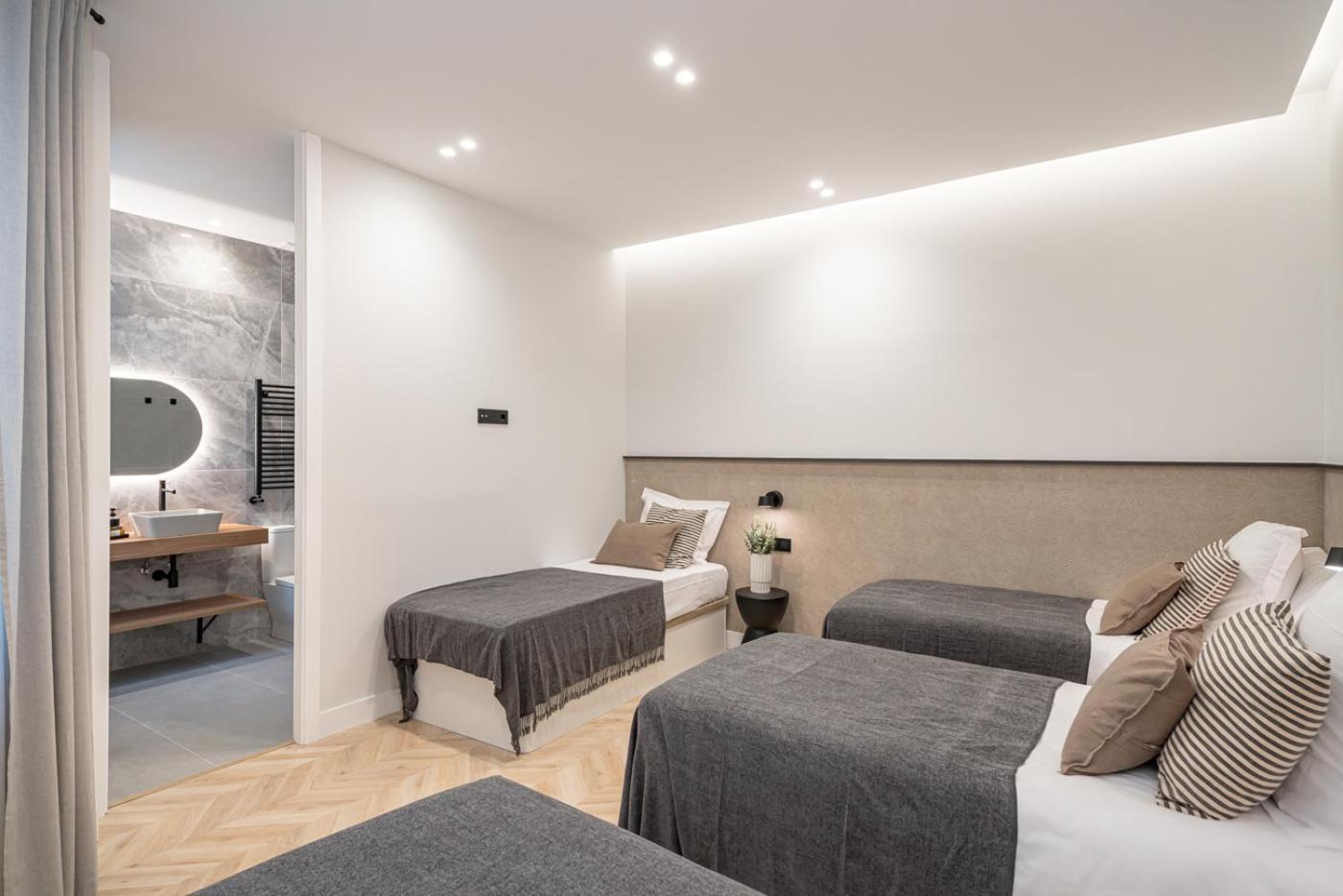 Centro XX Calle Montera 5Br 6Bh Мадрид Екстериор снимка