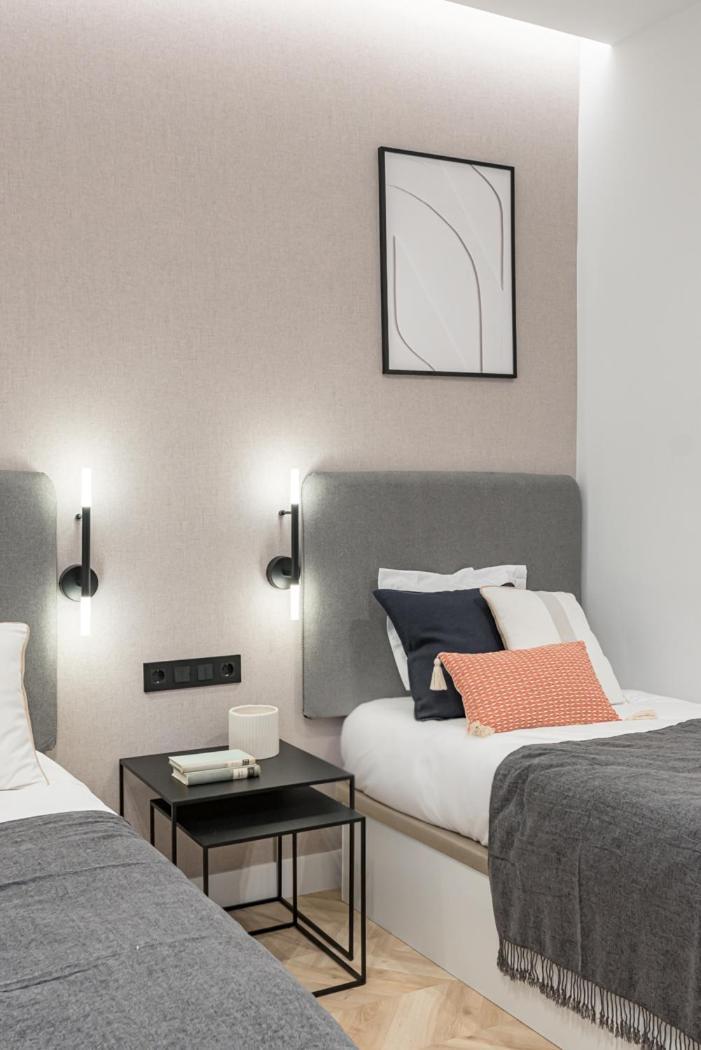 Centro XX Calle Montera 5Br 6Bh Мадрид Екстериор снимка
