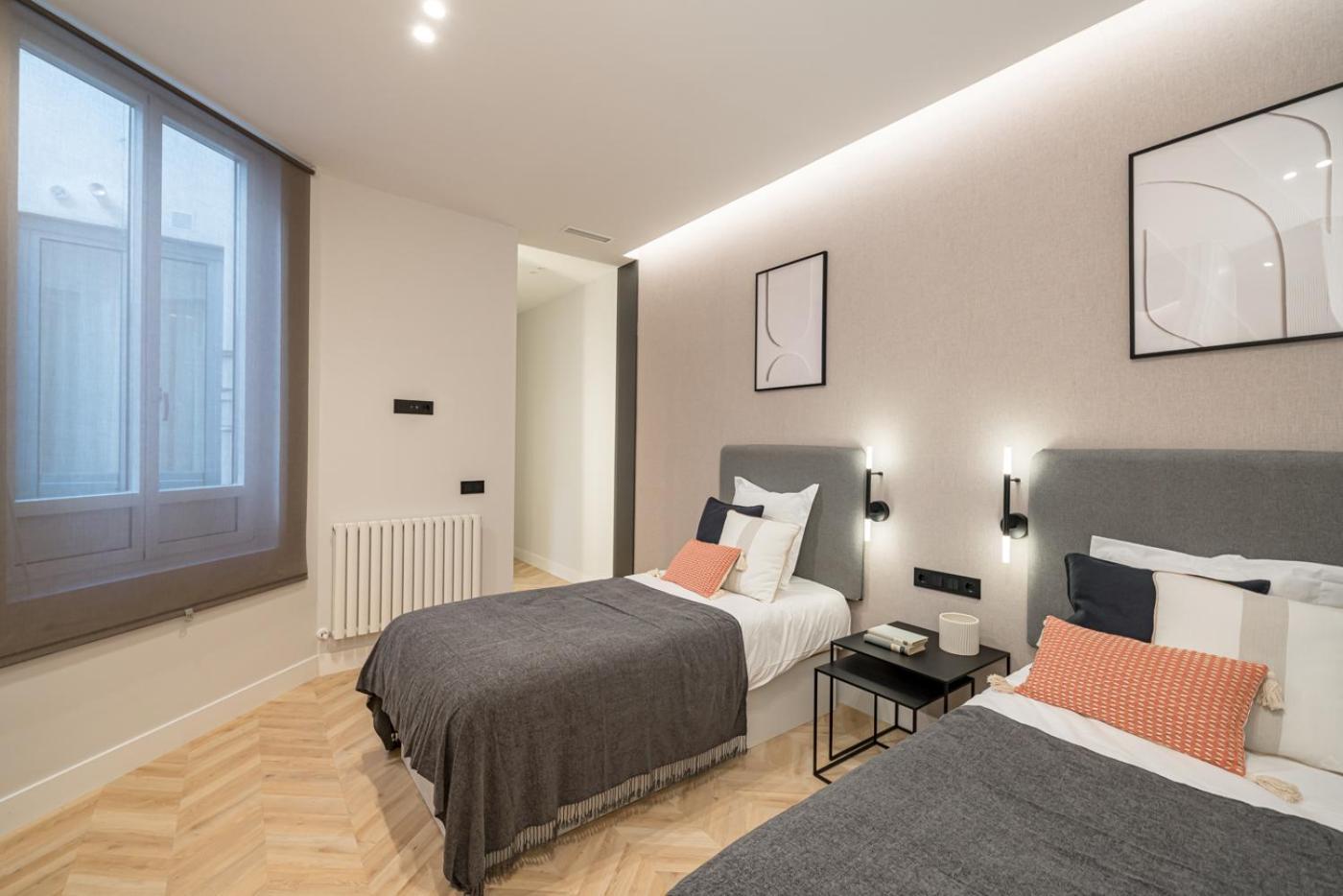 Centro XX Calle Montera 5Br 6Bh Мадрид Екстериор снимка