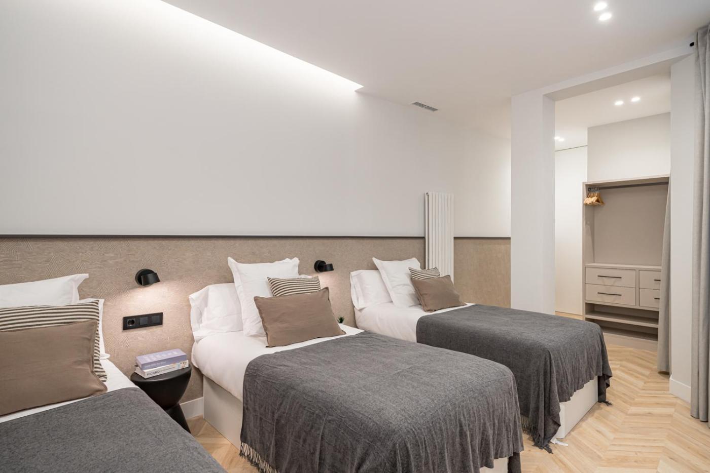 Centro XX Calle Montera 5Br 6Bh Мадрид Екстериор снимка
